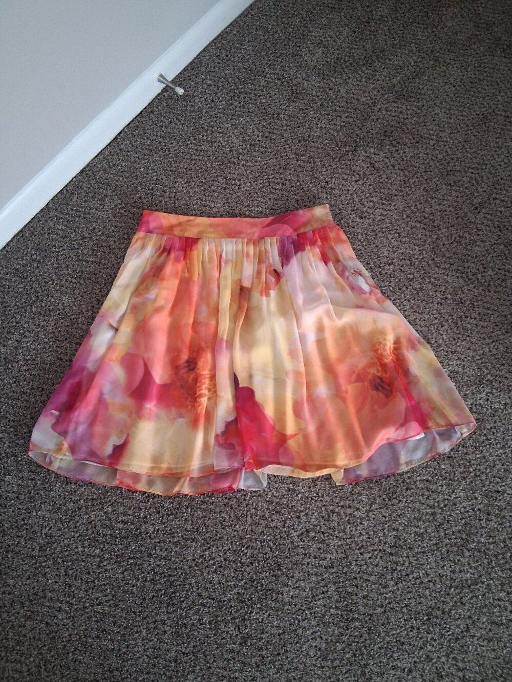 Liz Claiborne Spring Skirt